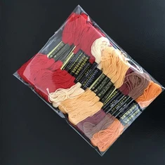 sacs auto-adhésifs transparents